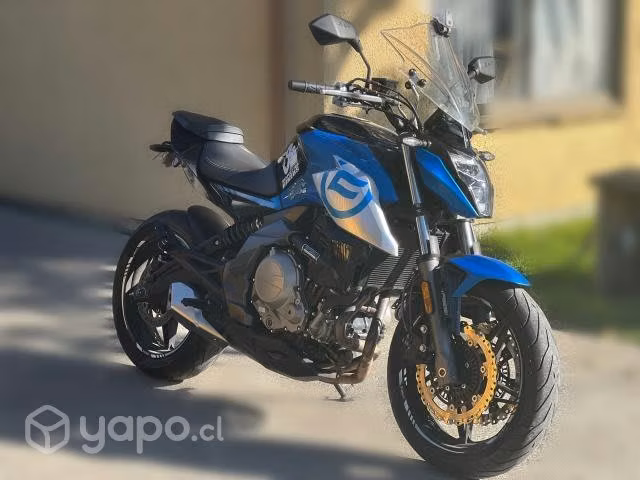 Cf nk650 2022