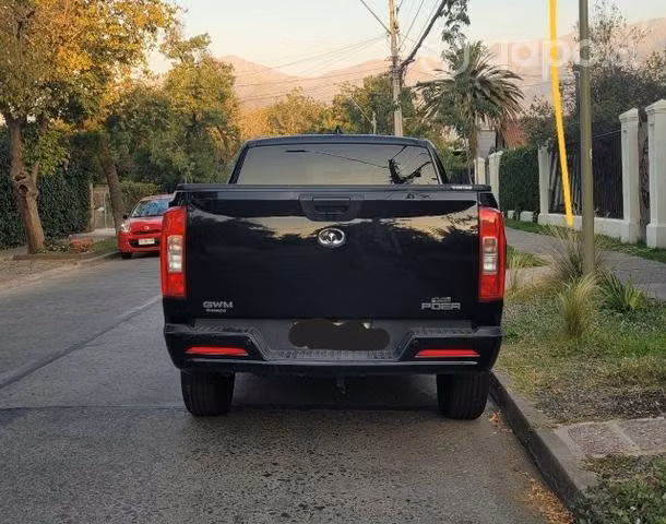 Poer 2022 diésel 4x4 - Imagen 5