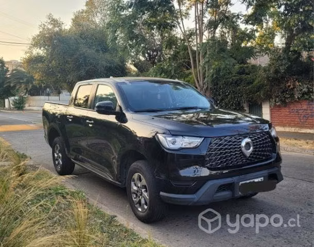 Poer 2022 diésel 4x4