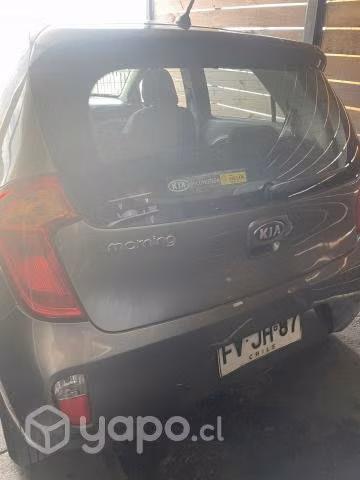 Kia motors morning - Imagen 4
