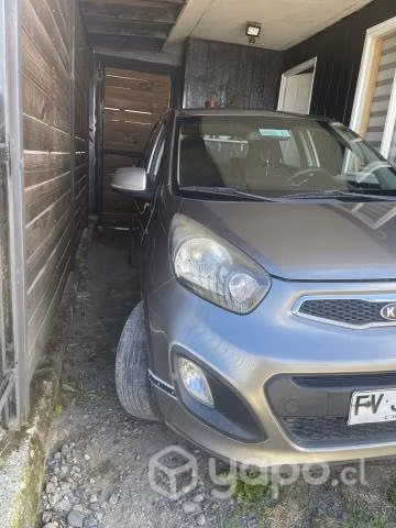Kia motors morning
