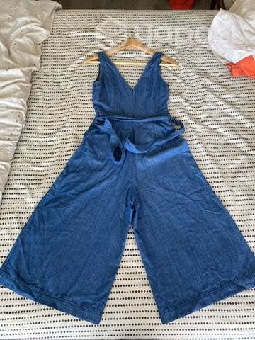 Enterito jeans