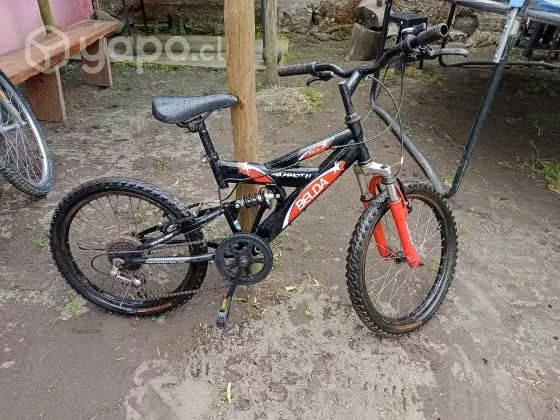 Bicicleta niño