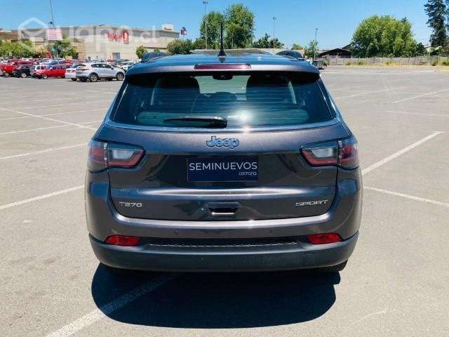 Jeep compass