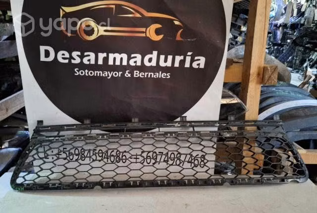 Máscara Golf 2017 a 2019 2.1