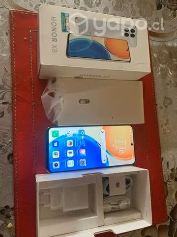 Honor X8 nuevo