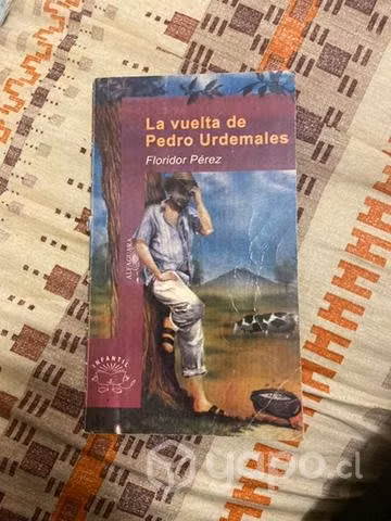 La vuelta de Pedro urdemales