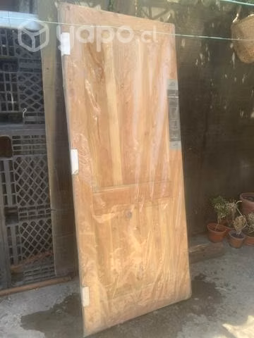 Puerta pino Oregón