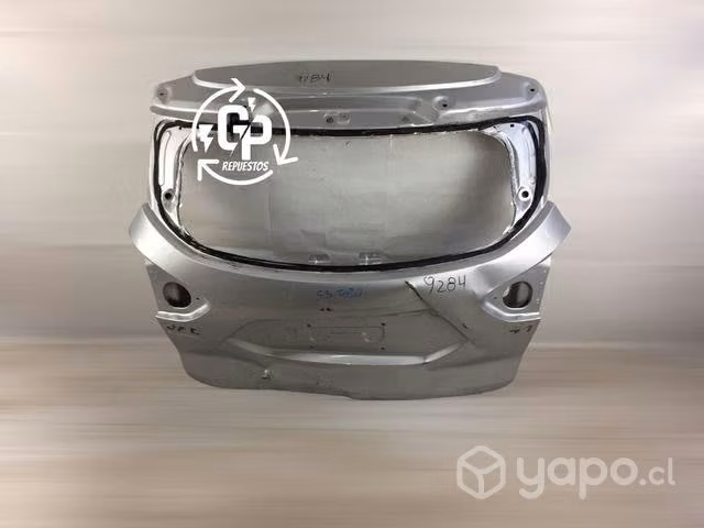 Portalon Jac S3 2020