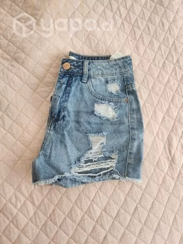Short SYBILLA 36