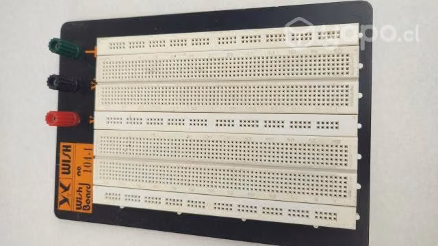 Tabla Protoboart