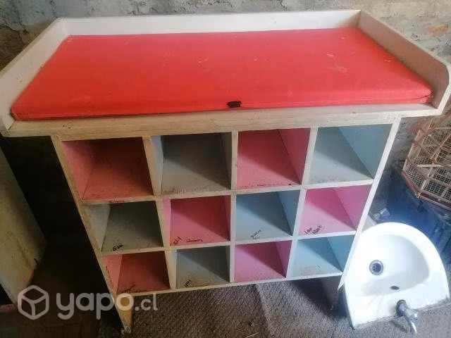 muebles usados