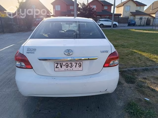 Vende Auto Toyota Yaris