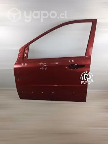 Puerta delantera LH Ssangyong Actyon 2007 2019