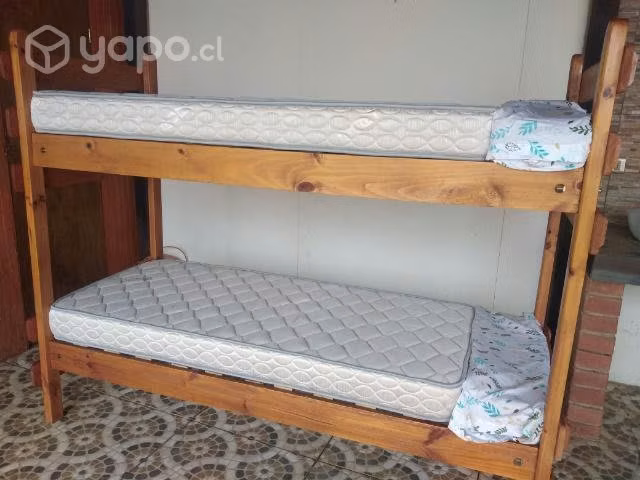 Cama litera