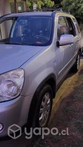 Honda cr-v ex 2.4 aut 4x2 2005