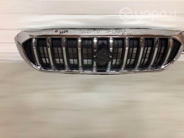 Mascara suzuki s-cross 2015-2020