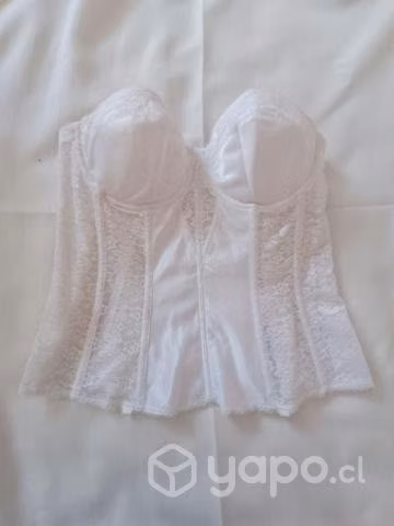 Corset/bustier