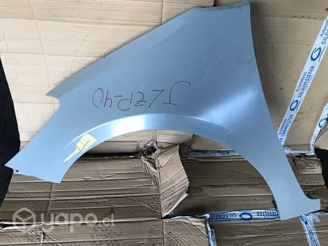 Tapabarro kia cerato