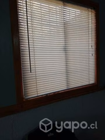 Persiana para ventanas