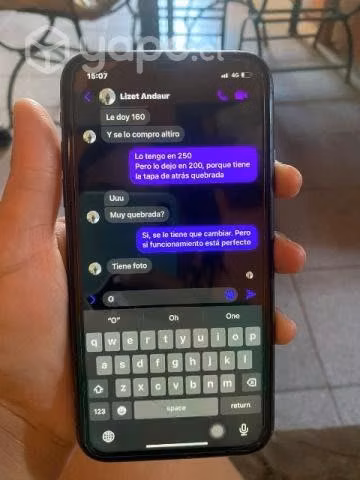 IPhone 11 con detalles - Imagen 3