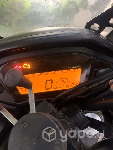 Honda cb500x