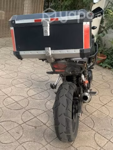 Honda cb500x