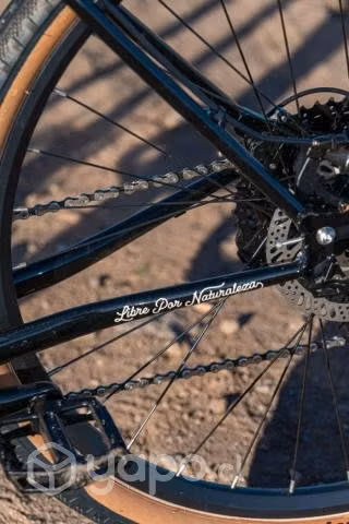 Bicicleta Gravel Satiro