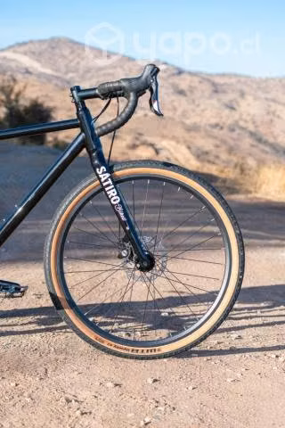 Bicicleta Gravel Satiro