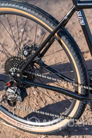 Bicicleta Gravel Satiro