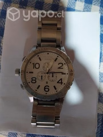 Reloj nixon