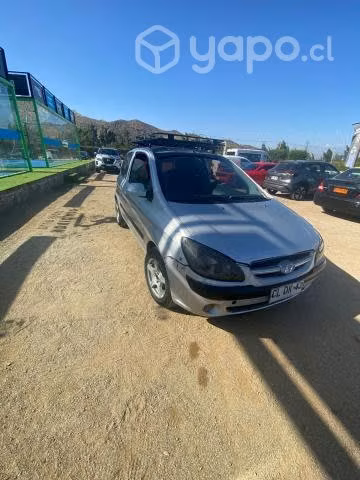 Hyundai getz 2010