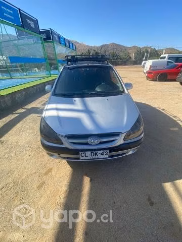 Hyundai getz 2010