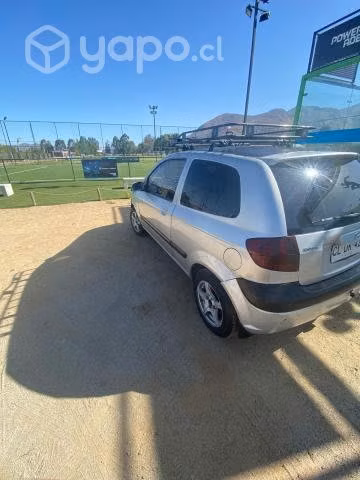 Hyundai getz 2010