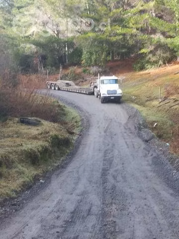 Tracto Mack Granite 2007