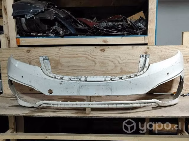 Parachoque Kia Carnival 2017 2019 /rgd01m02j