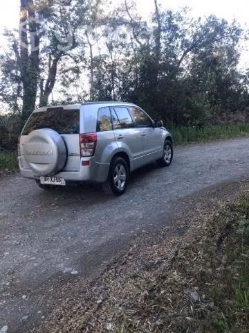 Se vende Suzuki Grand nomade