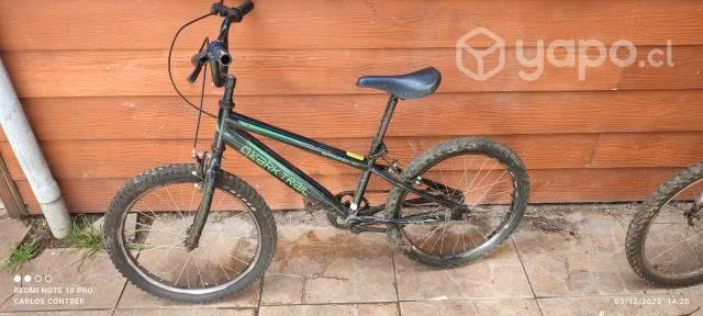 Bicicleta
