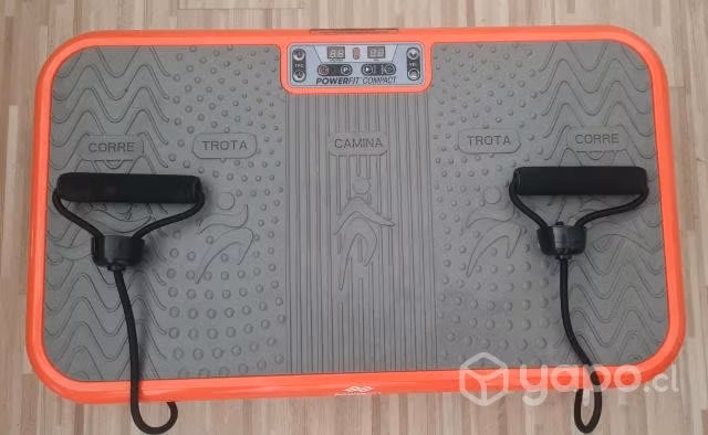 A Power Fit Compact Liquidación