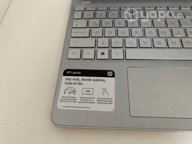 Notebook hp - Imagen 6