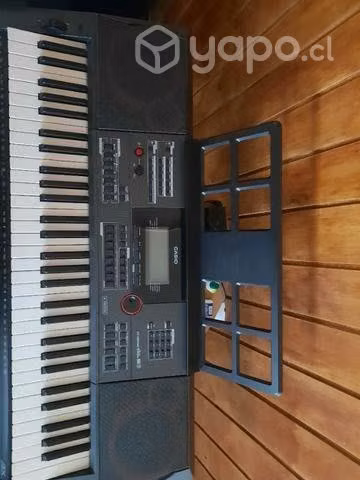 Teclado musical