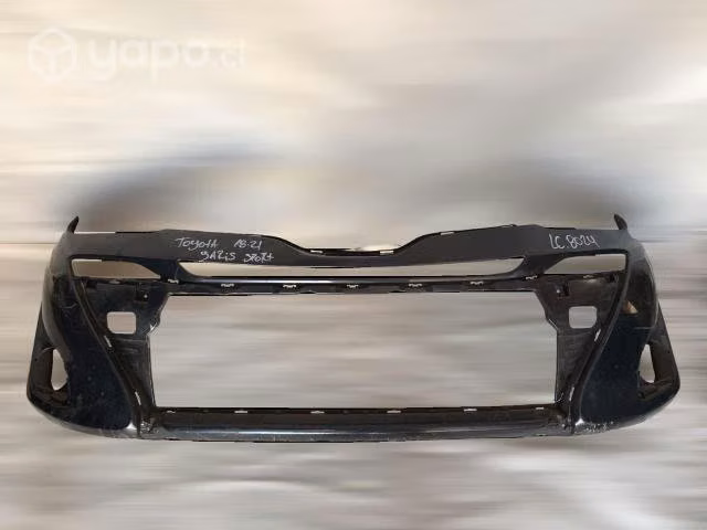 Parachoque delantero toyota yaris sport 2018-2021