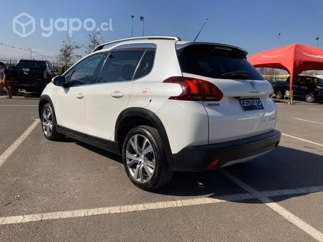 Peugeot 3008 Allure at