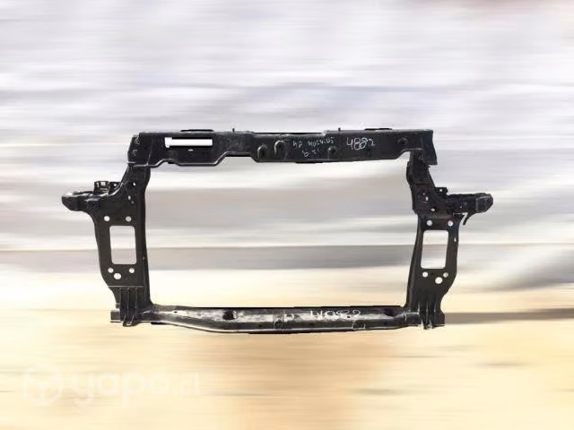 Frontal kia morning 2018-2021