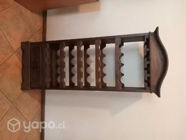 Cava de madera