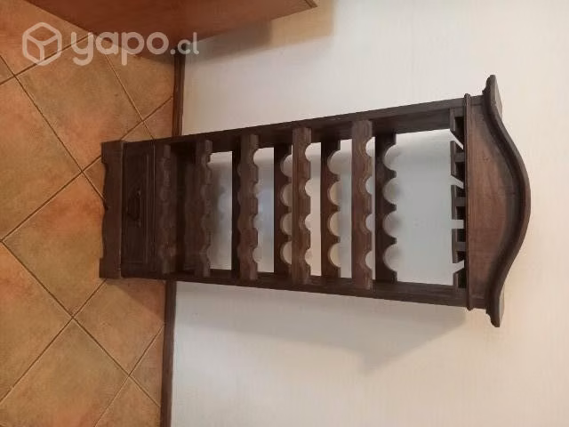 Cava de madera