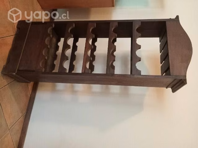 Cava de madera