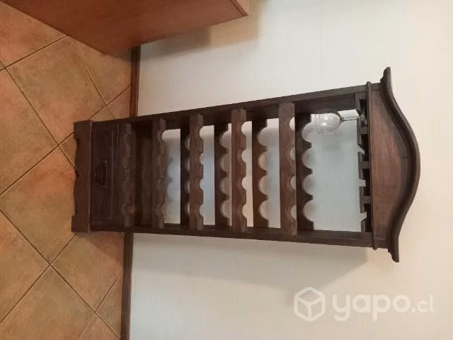 Cava de madera