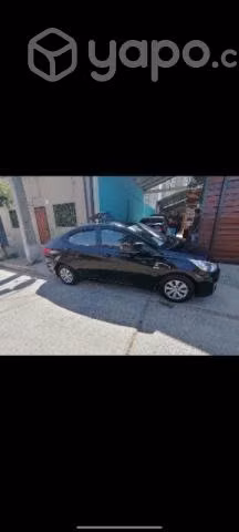 Colectivo Hyundai Accent 2018 Full