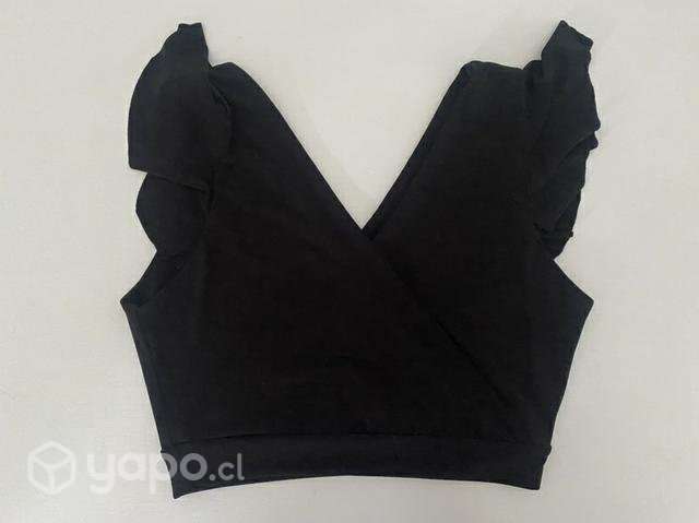4 polleras negras - Imagen 2